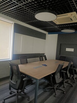 Team Area in  Office Space at Empire Square Jubilee Hills, Jubilee Hills – for Rent