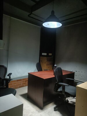 Living Room in  Office Space at Jubilee Residency, Jubilee Hills – for Rent