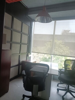Team Area in  Office Space at Jubilee Residency, Jubilee Hills – for Rent