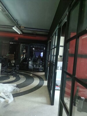 Kitchen in  Office Space at Jubilee Residency, Jubilee Hills – for Rent