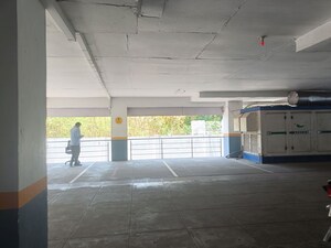 Building Lobby in  Office Space at Jubilee Residency, Jubilee Hills – for Rent