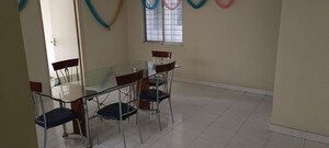 Gym in 6 BHK Apartment at Amit Nandanvan, Pimple Nilakh – for Rent