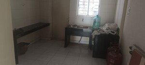 Bathroom in 6 BHK Apartment at Amit Nandanvan, Pimple Nilakh – for Rent