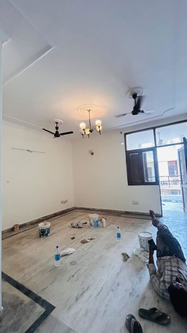 Bathroom, malviya nagar 2 Bedroom 1200 Sq.Ft. Builder Floor In Malviya Nagar Delhi 10310657