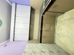 Staircase in 2 BHK Independent House at Dwarka Mor – for Sale