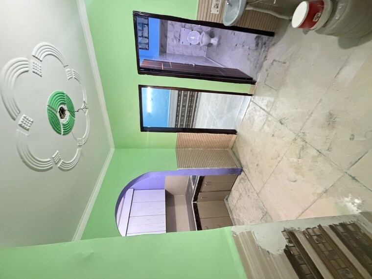 Balcony, dwarka mor 2 Bedroom 50 Sq.Yd. Independent House In Dwarka Mor Delhi 10310642
