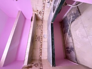 Staircase in 2 BHK Independent House at Dwarka Mor – for Sale