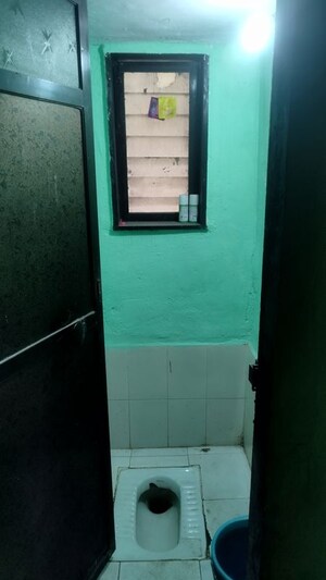 Bathroom in 1 RK Apartment at Chandrama CHS Dombivli, Dombivli West – for Rent