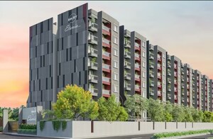2 BHK Apartment For Sale in Binary Etania, Sarjapur