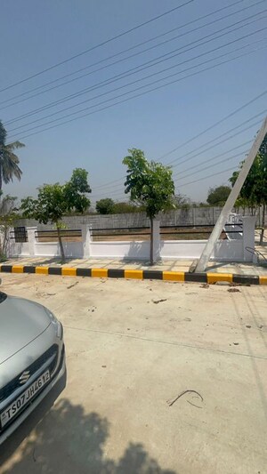  Plot – Exterior View View at Sri Sai Nagar - for Sale