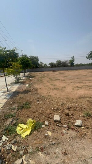 Plot Area in  Plot at Sri Sai Nagar – for Sale
