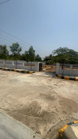  Plot – Exterior View View at Sri Sai Nagar - for Sale