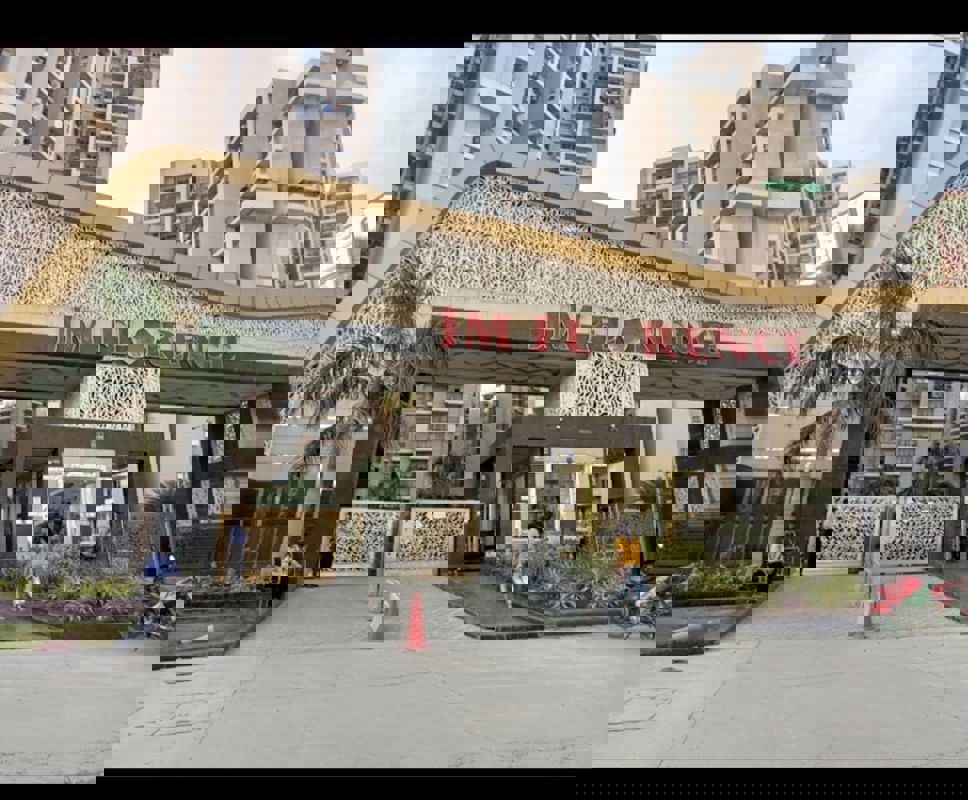 2 BHK 1124 Sq.Ft. Apartment in JM Florance