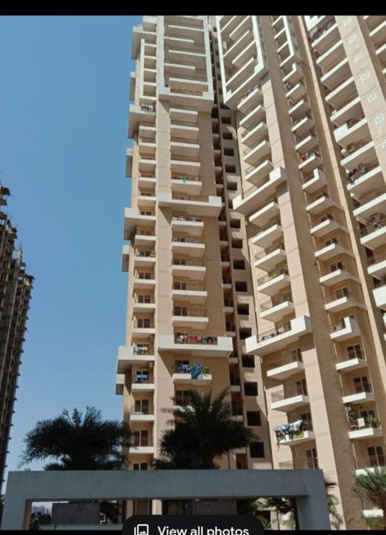Exterior View, jm-florance 2 Bedroom 1124 Sq.Ft. Apartment In Tech Zone 4 Greater Noida Greater Noida 10310675