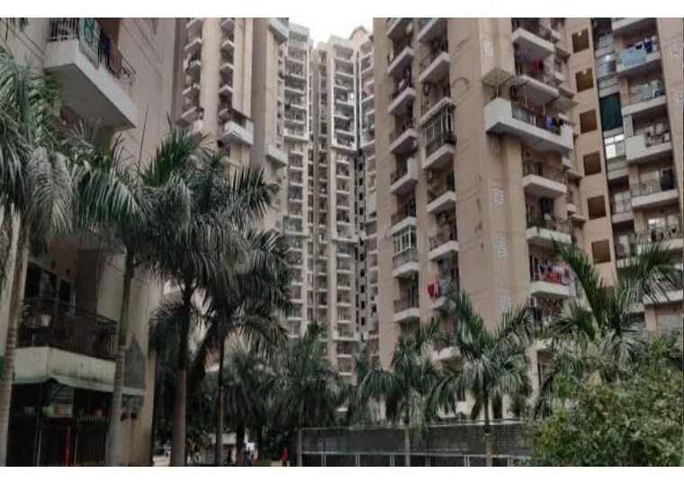 Exterior View, jm-florance 2 Bedroom 1124 Sq.Ft. Apartment In Tech Zone 4 Greater Noida Greater Noida 10310675