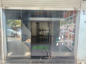  Shop – Exterior View View at Swarna CHS, Kharghar Sector 7 - for Rent