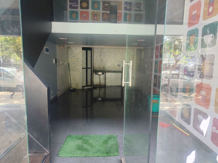 Exterior View, swarna-chs Commercial Shop 450 Sq.Ft. In Kharghar Sector 7 Navi Mumbai 10310670