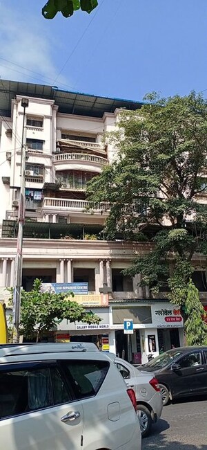  Shop – Exterior View View at Swarna CHS, Kharghar Sector 7 - for Rent