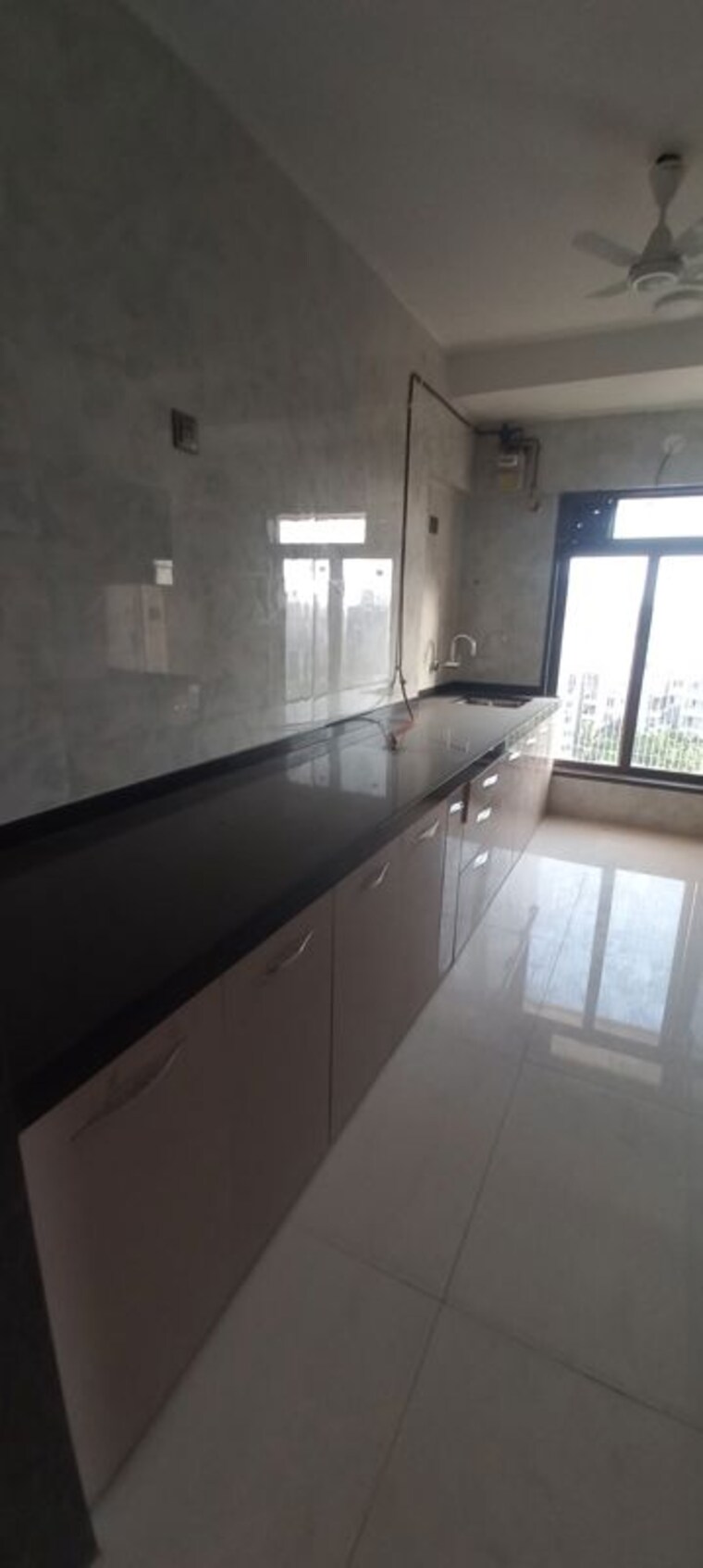 Kitchen, vaishno-sky 3 Bedroom 1200 Sq.Ft. Apartment In Malad East Mumbai 10310683