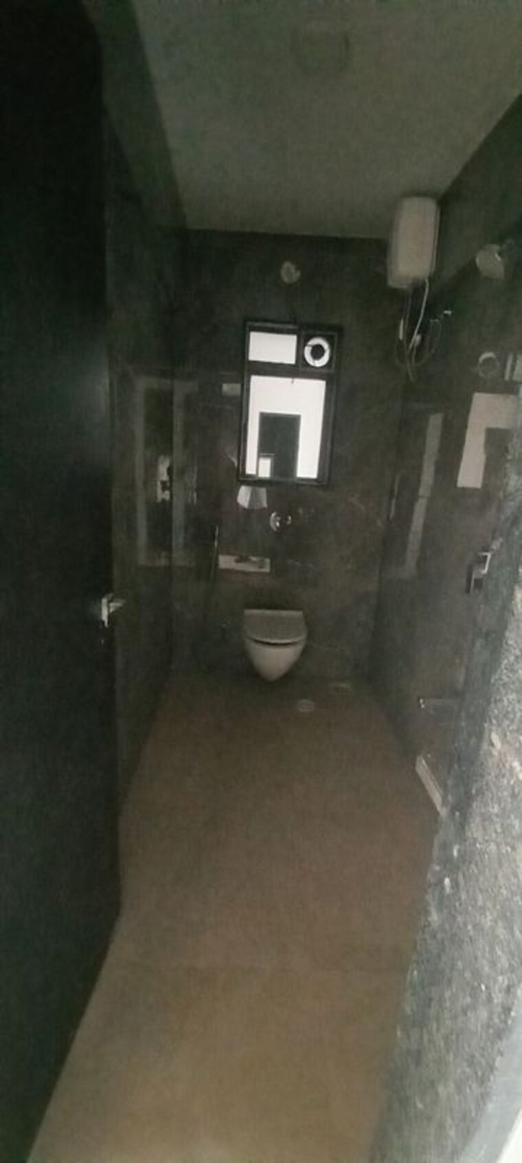 Bathroom, vaishno-sky 3 Bedroom 1200 Sq.Ft. Apartment In Malad East Mumbai 10310683