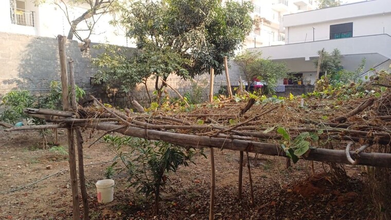 Exterior View, aj-square  200 Sq.Yd. Plot In Attapur Hyderabad 10310681