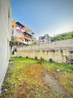 2 BHK Apartment – Exterior View View at Dhayari - for Sale