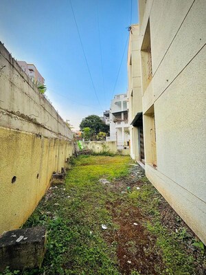 2 BHK Apartment – Exterior View View at Dhayari - for Sale