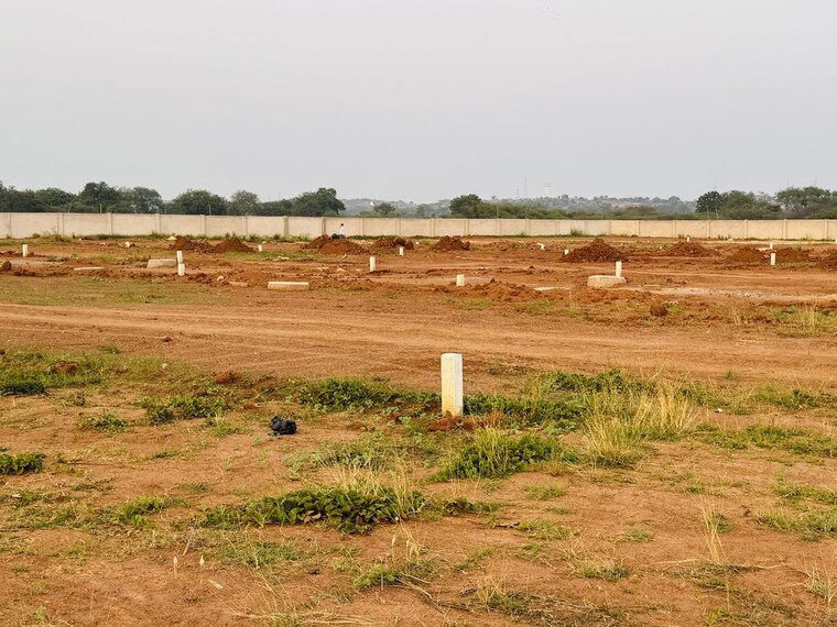 undefined, kompally  150 Sq.Yd. Plot In Kompally Hyderabad 10310666