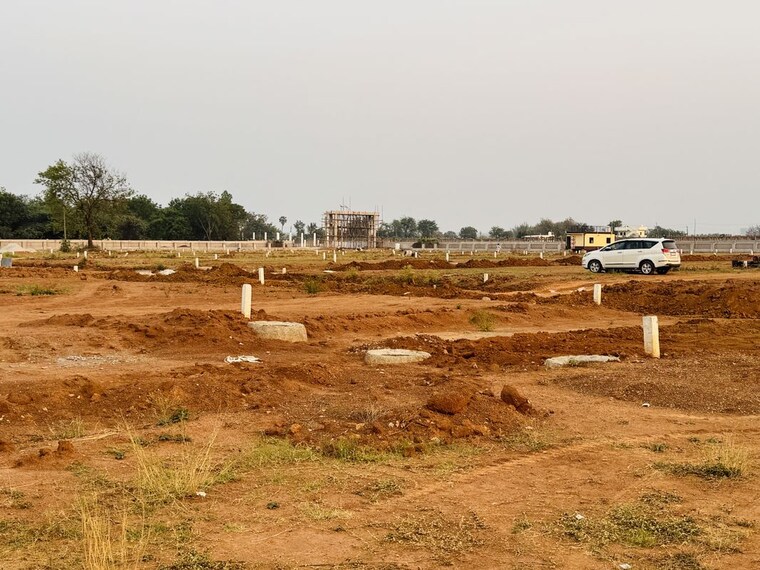 undefined, kompally  150 Sq.Yd. Plot In Kompally Hyderabad 10310666