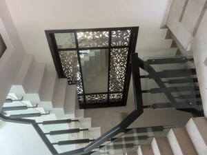 Staircase in 5 BHK Villa at Vipul Tatvam Villas, Sector 48 – for Sale