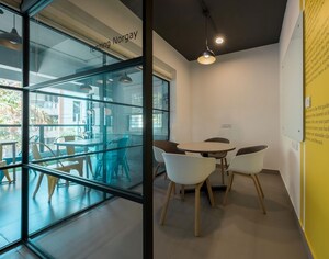 Team Area in  Office Space at Hinjewadi – for Rent