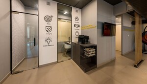 Team Area in  Office Space at Hinjewadi – for Rent