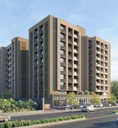 3 BHK + Study Room Apartment For Rent in Ahmedabad - Rajkot Highway