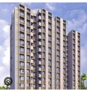 3 BHK Apartment – Exterior View View at Ahmedabad - Rajkot Highway - for Rent