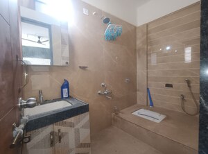 Bathroom in 3 BHK Independent House at Sara Sanskruti, Kharabwadi – for Rent