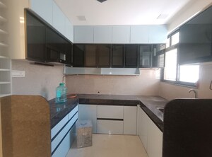 Kitchen in 3 BHK Independent House at Sara Sanskruti, Kharabwadi – for Rent