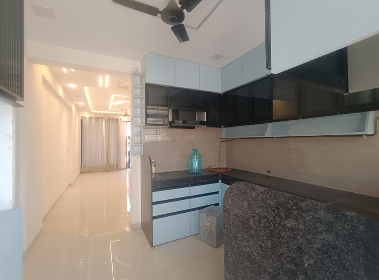 Kitchen, sara-sanskruti 3 Bedroom 1700 Sq.Ft. Independent House In Kharabwadi Pune 10310685