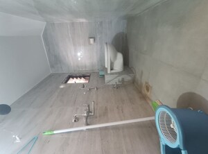 Bathroom in 3 BHK Independent House at Sara Sanskruti, Kharabwadi – for Rent