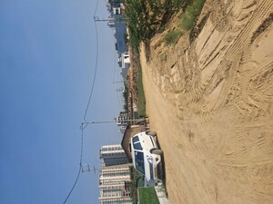  Plot – Exterior View View at Sector 102 - for Sale