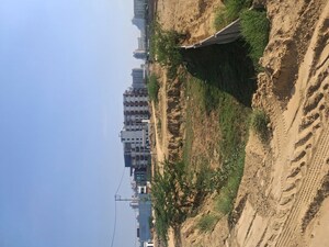  Plot – Exterior View View at Sector 102 - for Sale