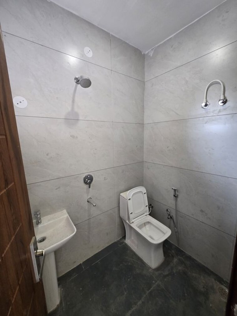 Bathroom, ajabpur khurd 2 Bedroom 1150 Sq.Ft. Builder Floor In Ajabpur Khurd Dehradun 10310717