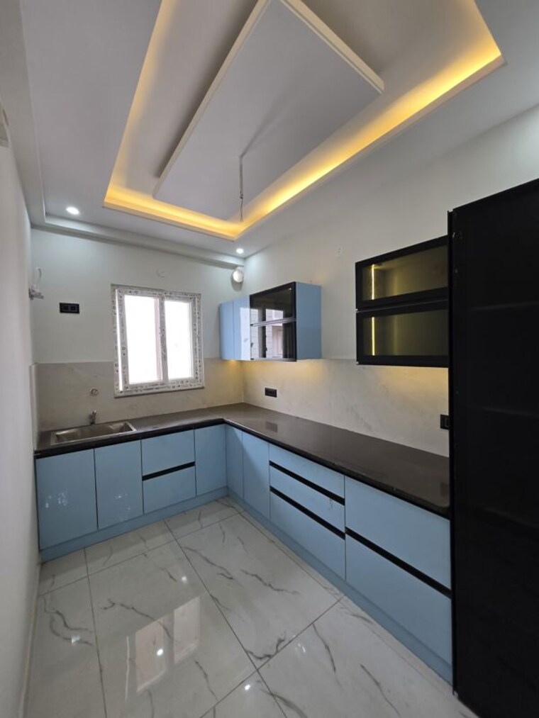 Kitchen, ajabpur khurd 2 Bedroom 1150 Sq.Ft. Builder Floor In Ajabpur Khurd Dehradun 10310717