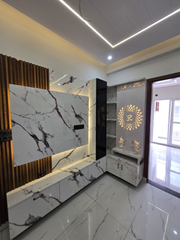 Kitchen, ajabpur khurd 2 Bedroom 1150 Sq.Ft. Builder Floor In Ajabpur Khurd Dehradun 10310717