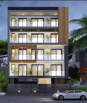 3 BHK Builder Floor For Sale in Sector 87