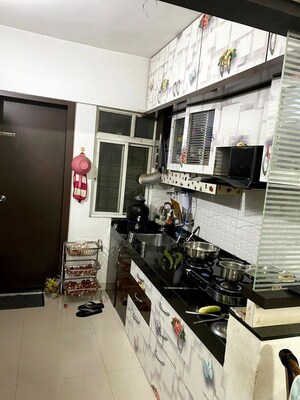 Gym in 2 BHK Apartment at Mantra Moments, Moshi – for Rent