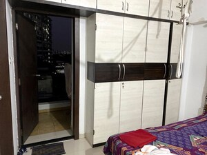 Kitchen in 2 BHK Apartment at Mantra Moments, Moshi – for Rent