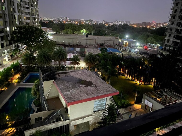 Exterior View, mantra-moments 2 Bedroom 740 Sq.Ft. Apartment In Moshi Pune 10310722
