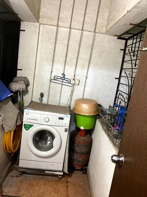 Team Area in 2 BHK Apartment at Mantra Moments, Moshi – for Rent