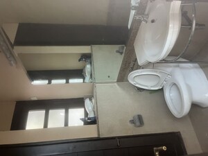 Bathroom in 4 BHK Villa at Vipul Tatvam Villas, Sector 48 – for Rent