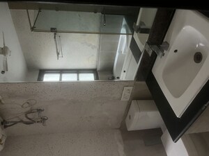Bathroom in 4 BHK Villa at Vipul Tatvam Villas, Sector 48 – for Rent